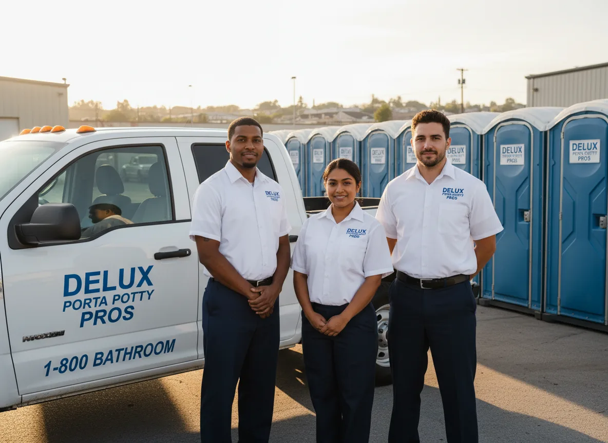 Long-Term Portable Toilet Rental company in Sycamore, OH
