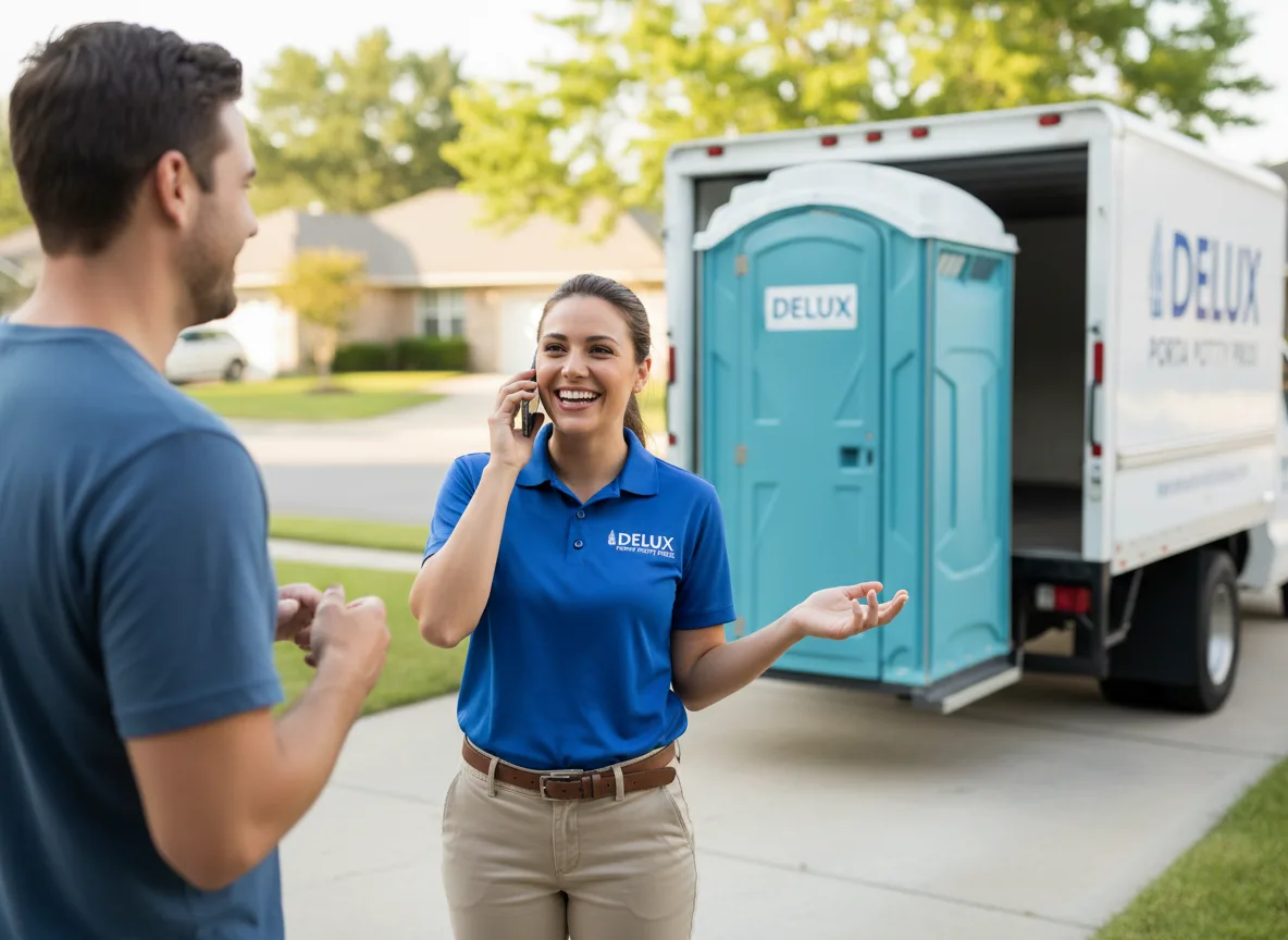 Long-Term Portable Toilet Rental Sycamore, OH FAQs